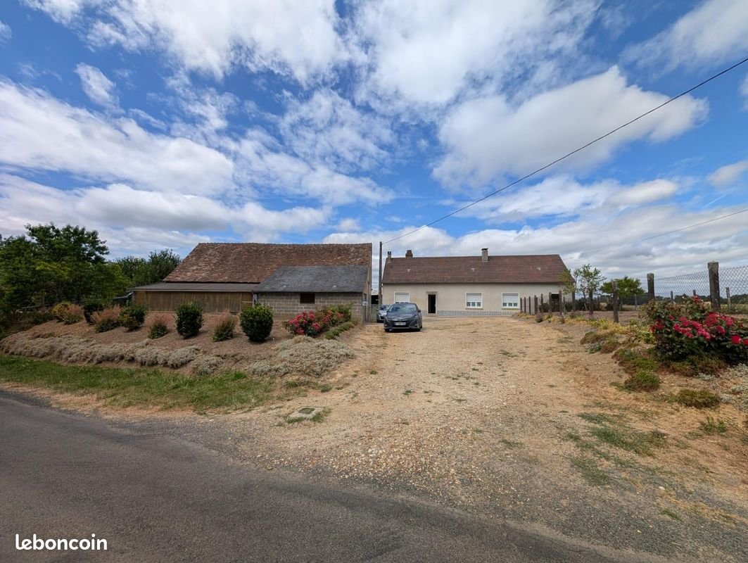 Maison à vendre, 75m², Mayet