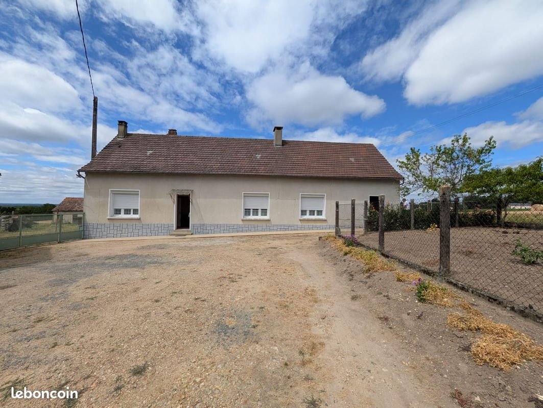 Maison à vendre, 75m², Mayet