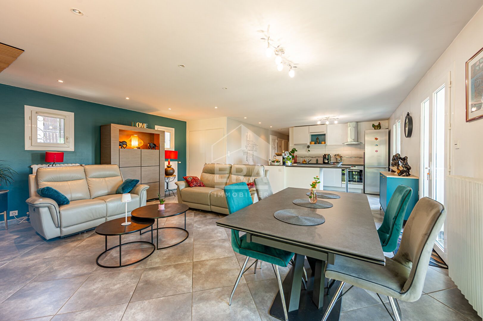 Appartement à vendre, 97m², Grésy-sur-Aix