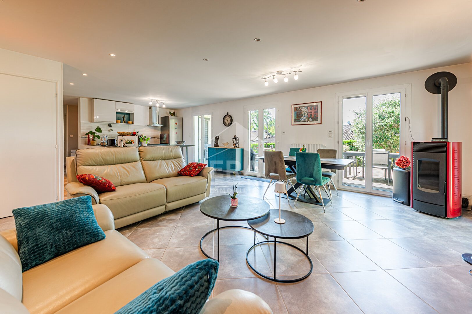 Appartement à vendre, 97m², Grésy-sur-Aix