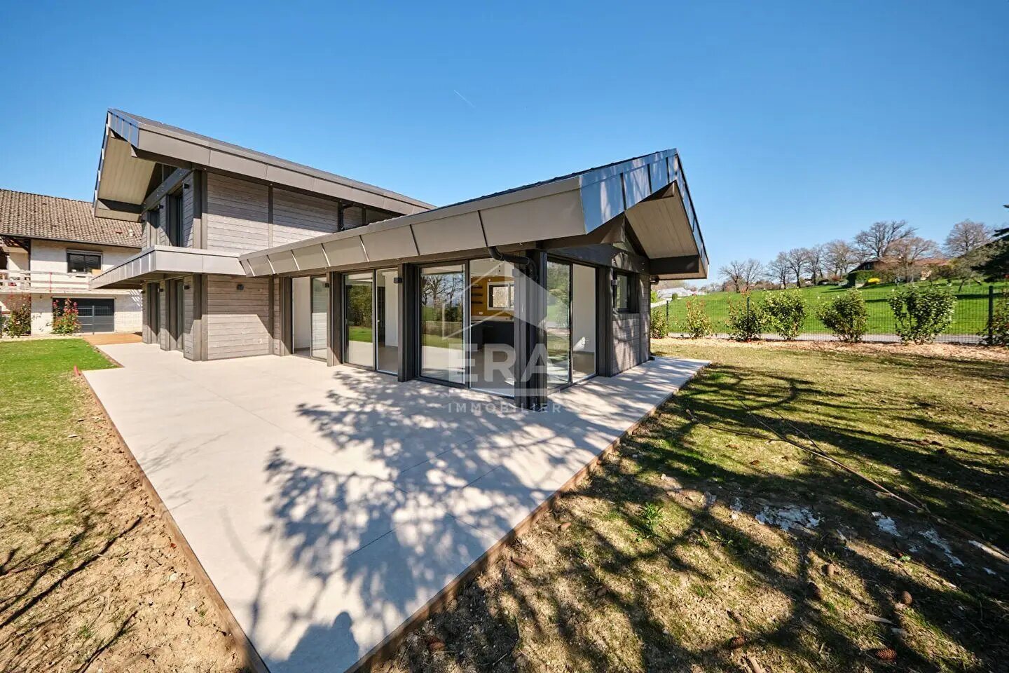 Maison à vendre, 130m², Villaz