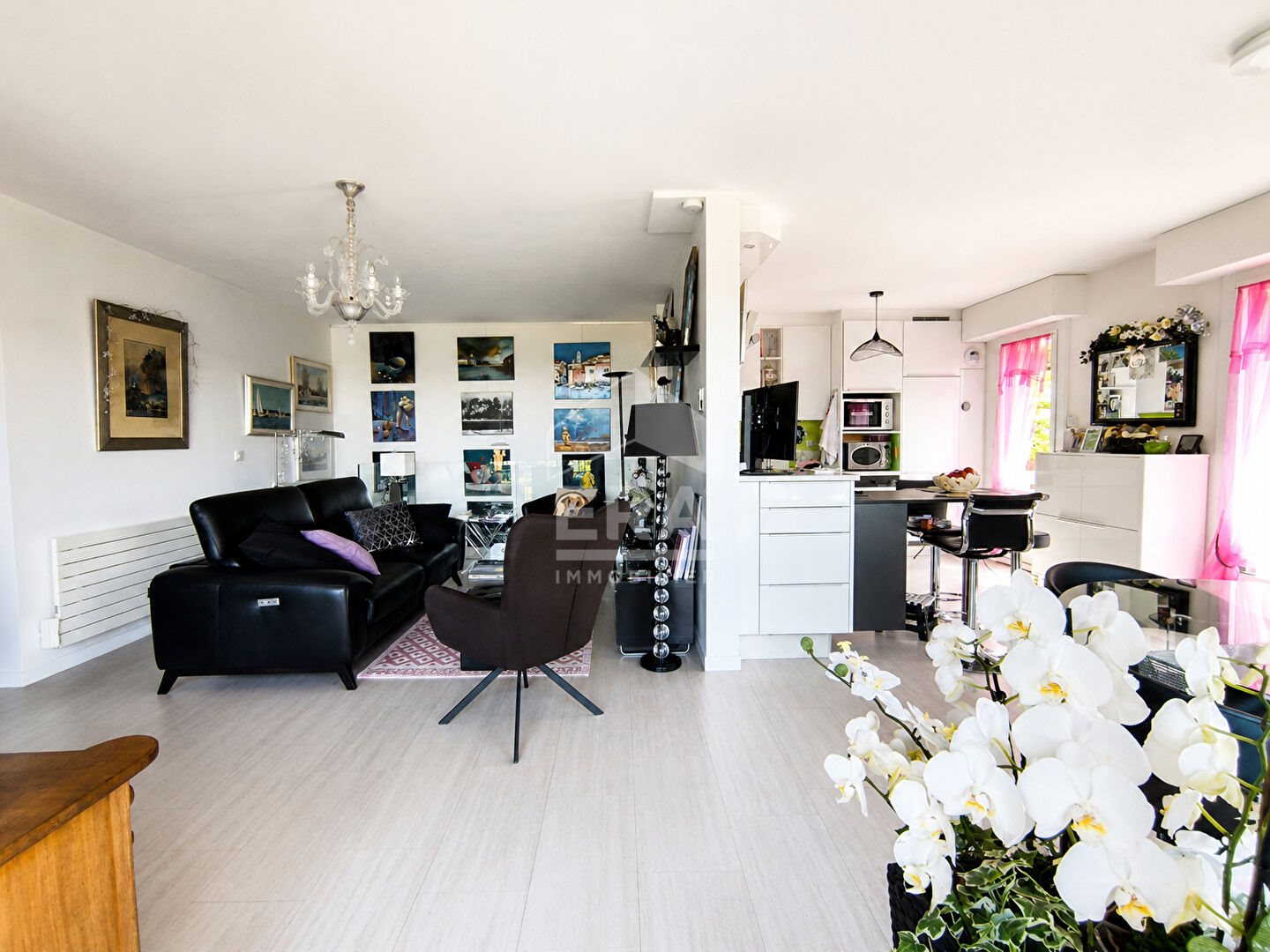 Appartement à vendre, 106m², Annecy-le-Vieux