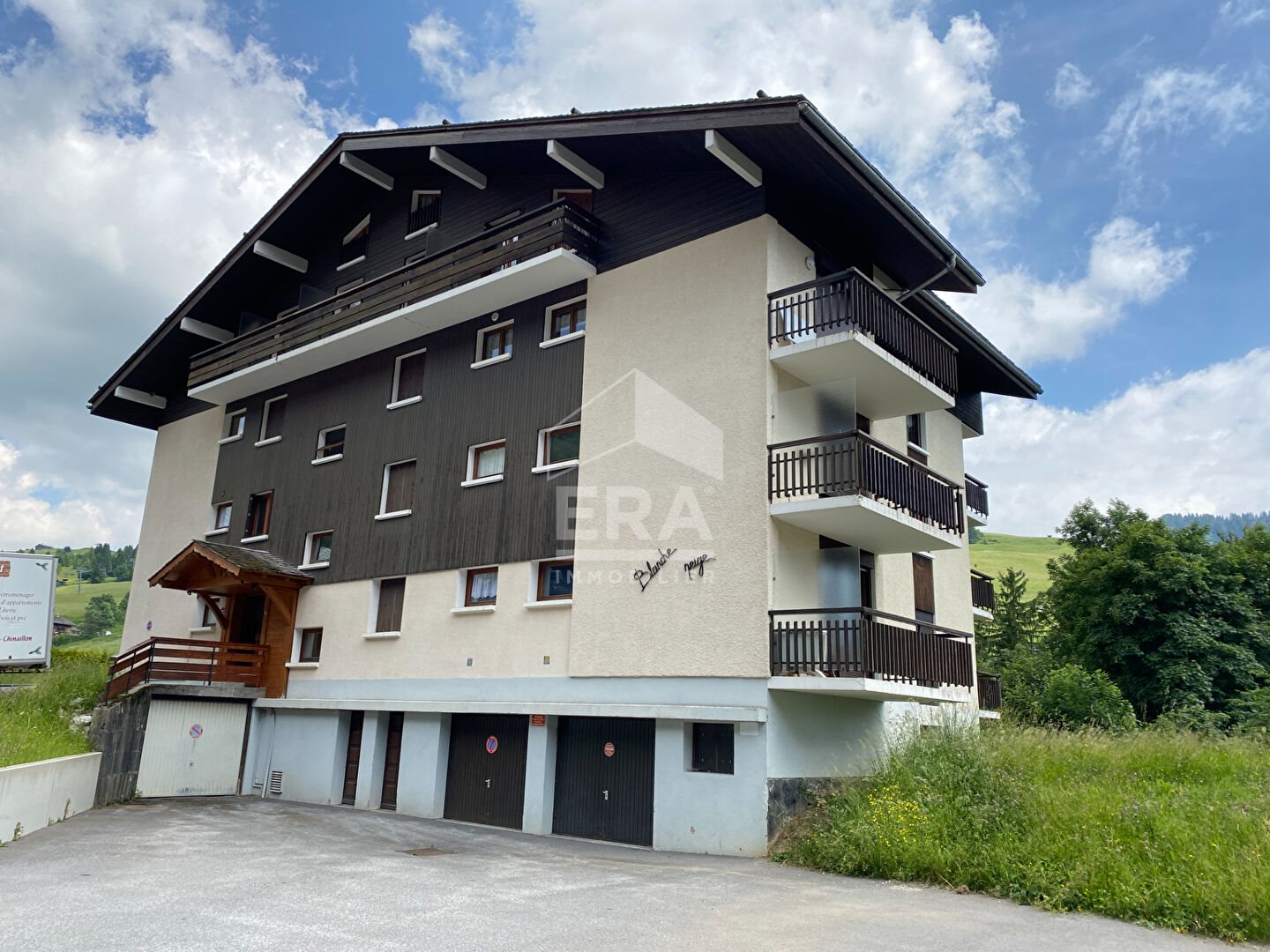 Appartement à louer, 25m², Le Grand-Bornand