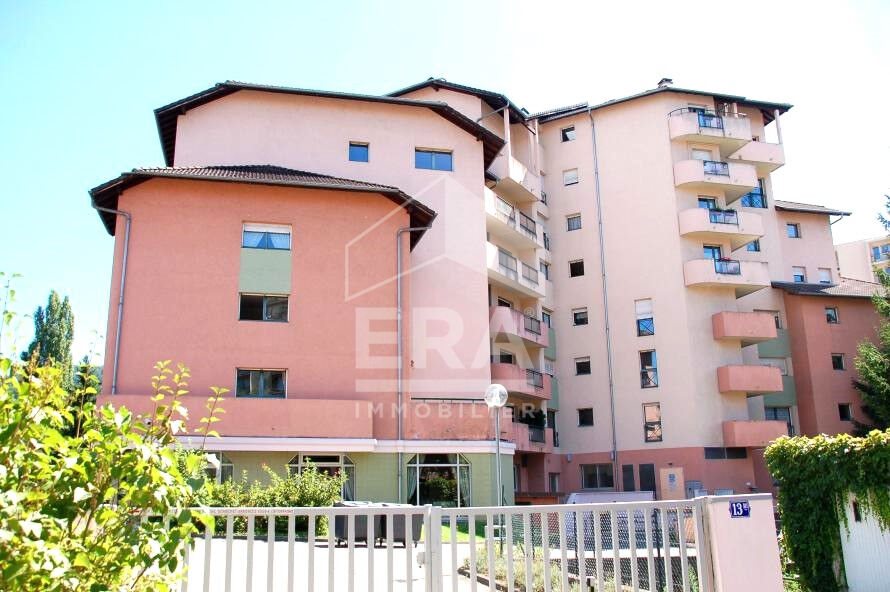 Appartement à vendre, 53m², Annecy