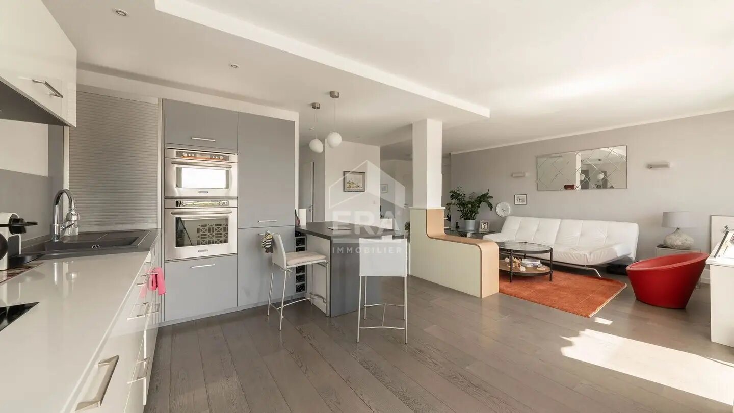 Appartement à vendre, 101m², Annecy-le-Vieux
