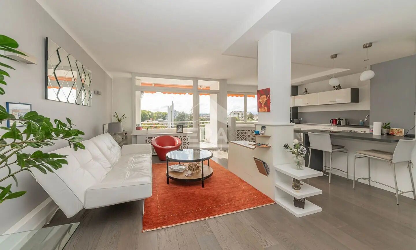 Appartement à vendre, 101m², Annecy-le-Vieux