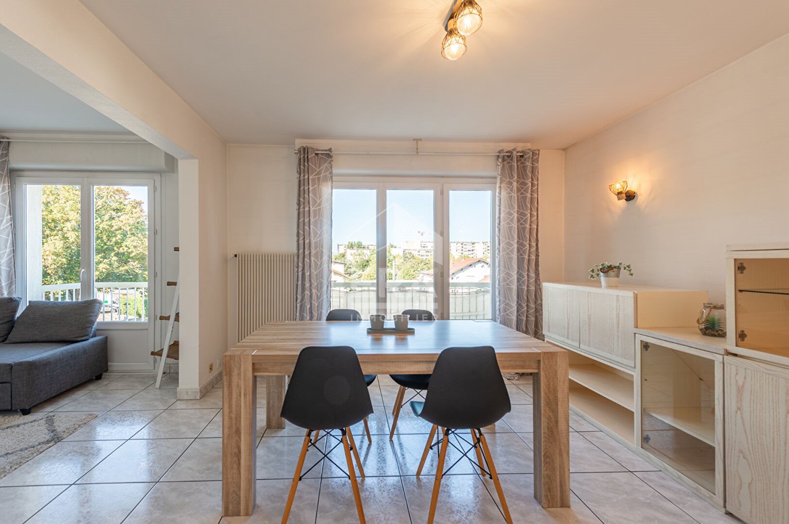 Appartement à vendre, 61m², Annecy-le-Vieux