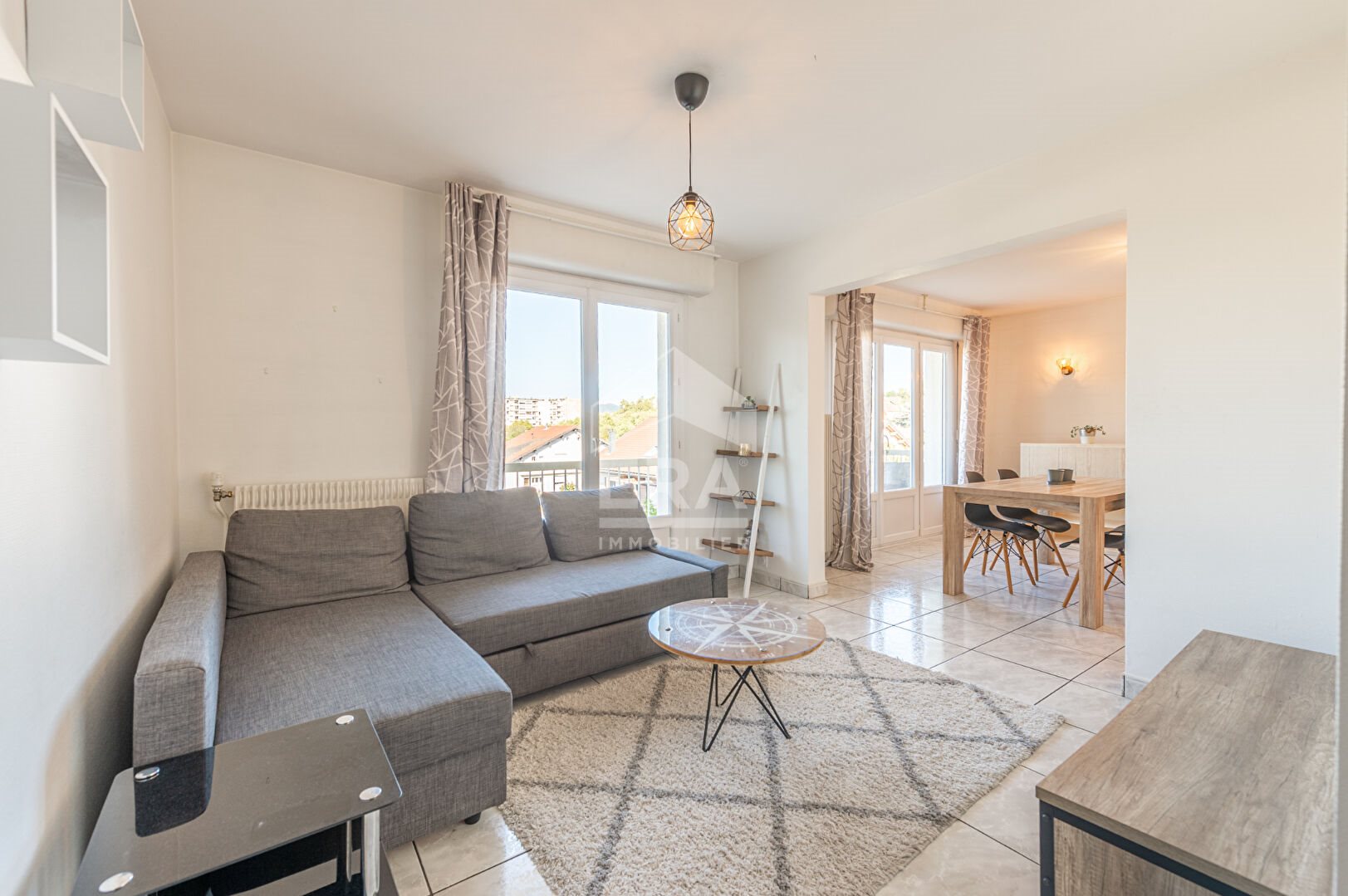 Appartement à vendre, 61m², Annecy-le-Vieux