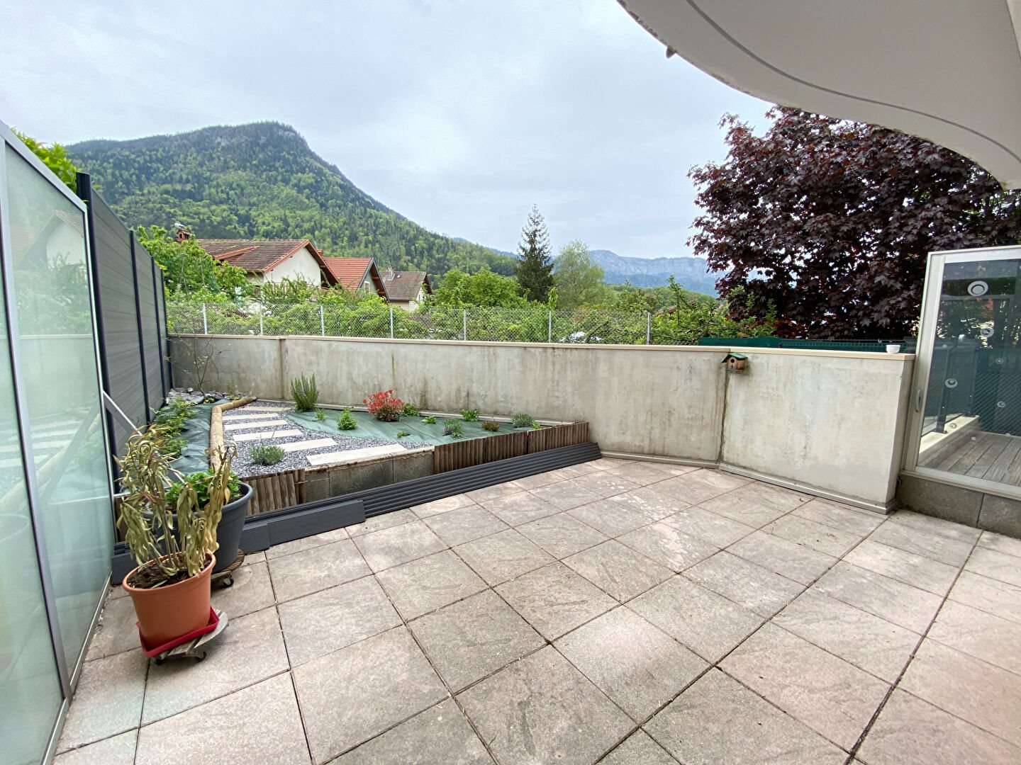 Appartement à louer, 79m², Faverges