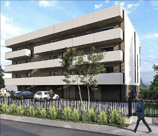 Appartement à vendre, 106m², Annemasse