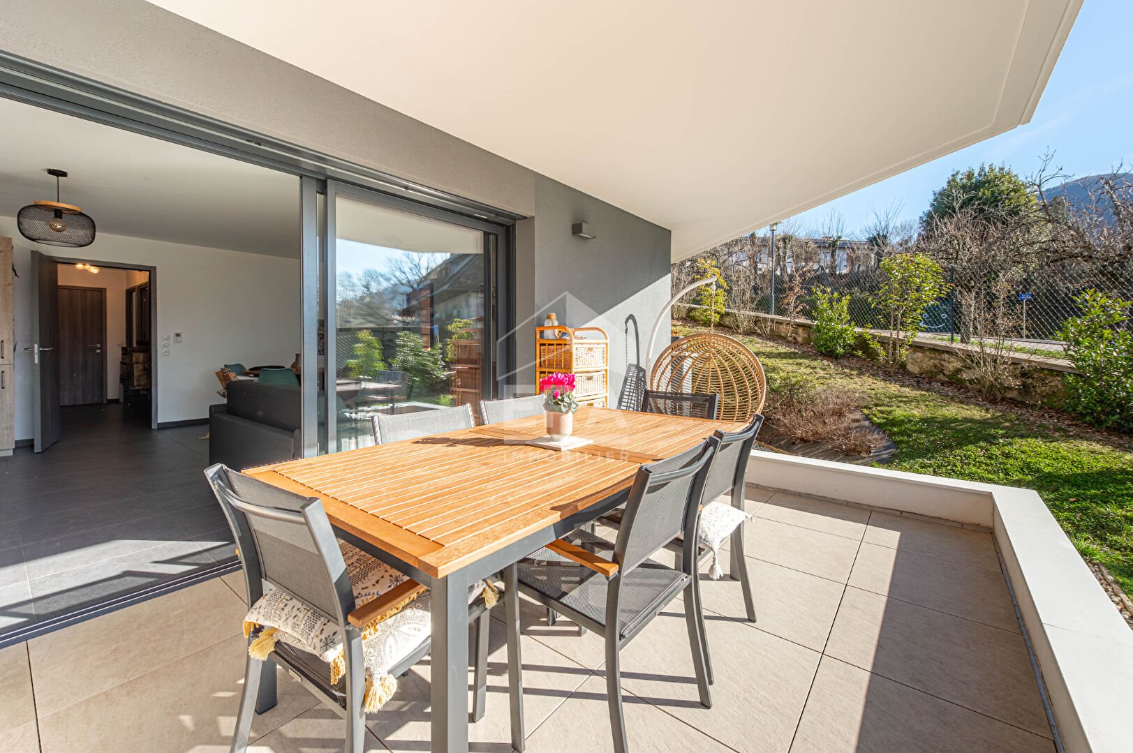 Appartement à vendre, 67m², Annecy-le-Vieux