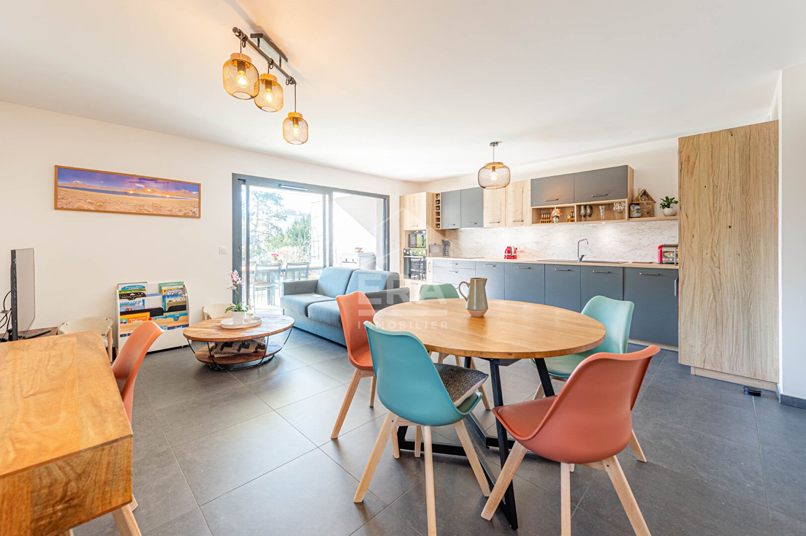 Appartement à vendre, 67m², Annecy-le-Vieux