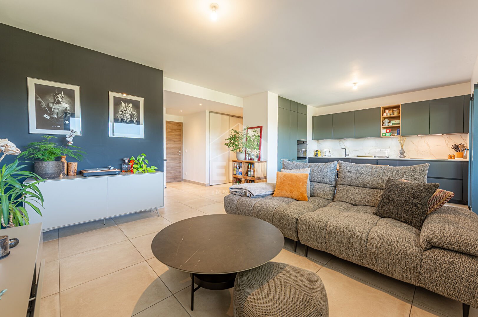 Appartement à vendre, 66m², Villaz