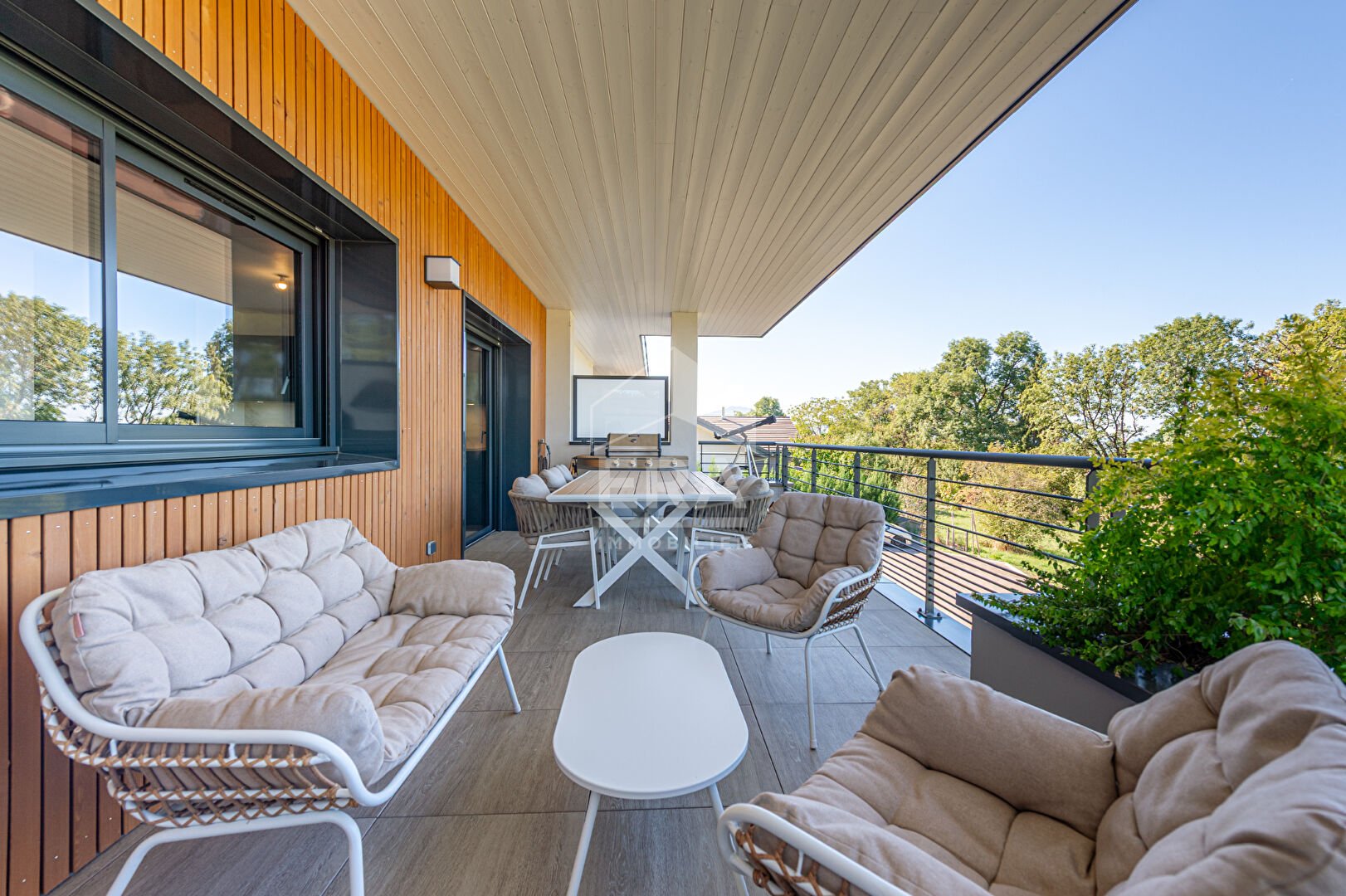 Appartement à vendre, 66m², Villaz