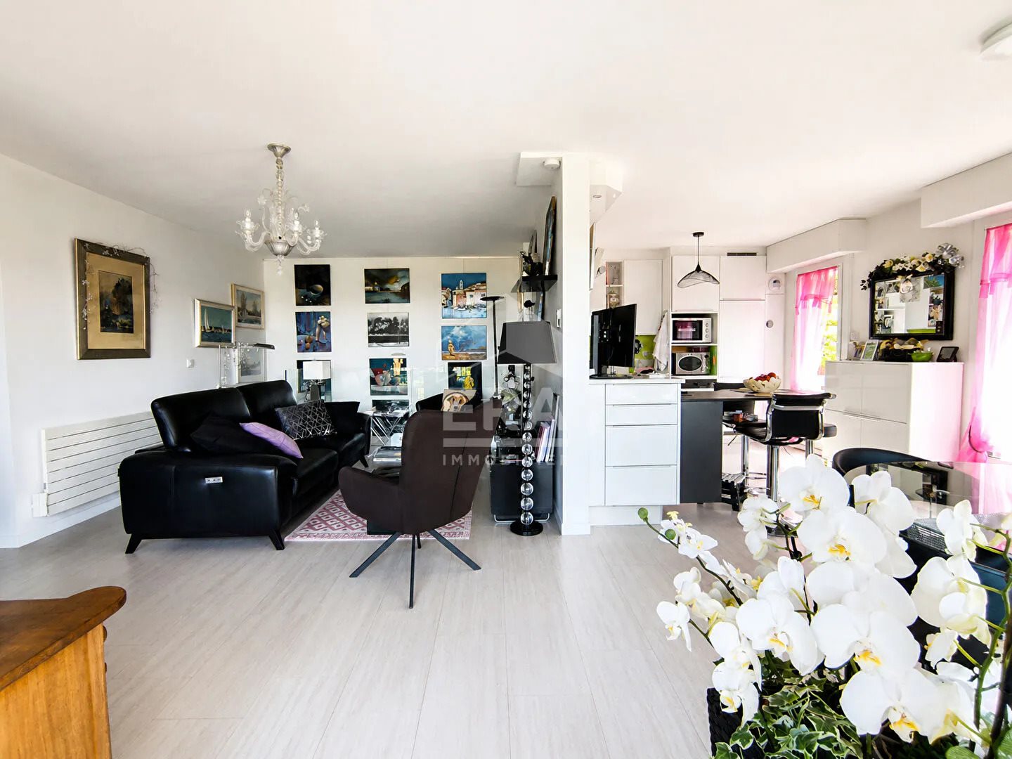 Appartement à vendre, 105m², Annecy