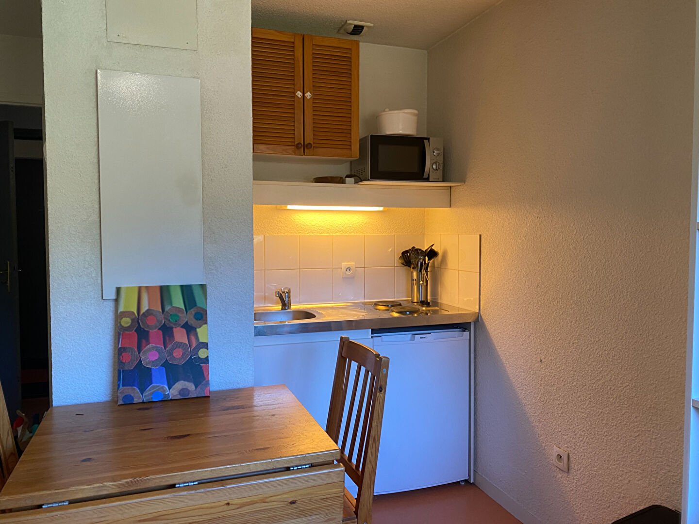 Appartement à louer, 20m², Annecy-le-Vieux