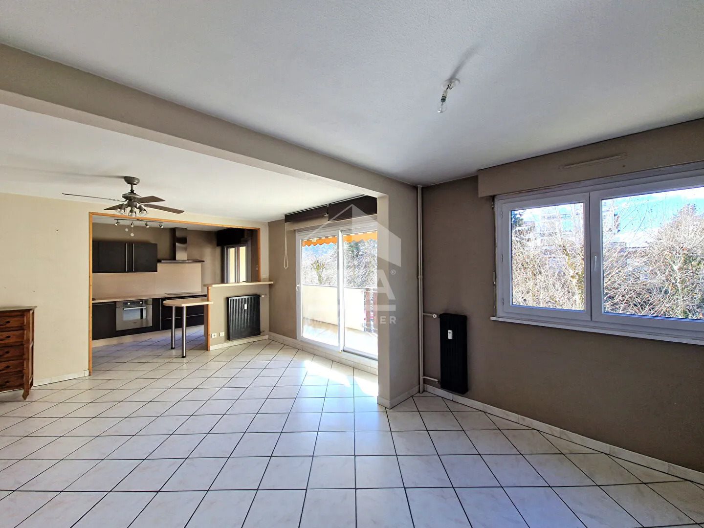 Appartement à vendre, 93m², Annecy