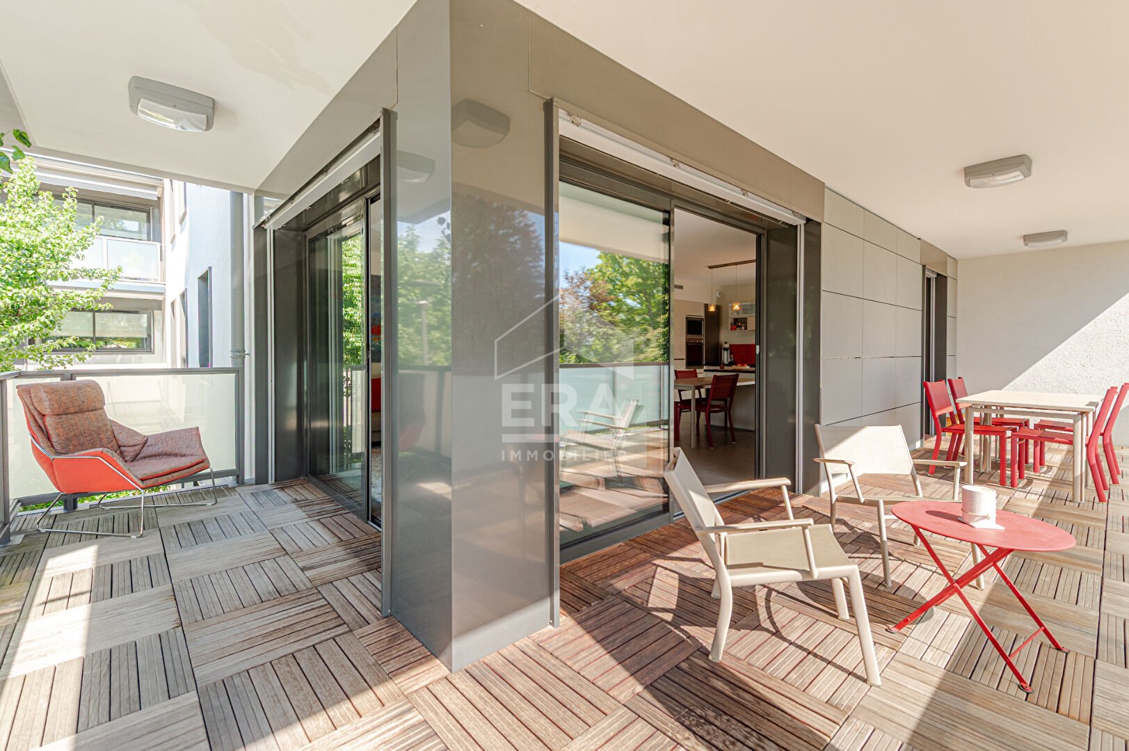 Appartement à vendre, 107m², Annecy-le-Vieux
