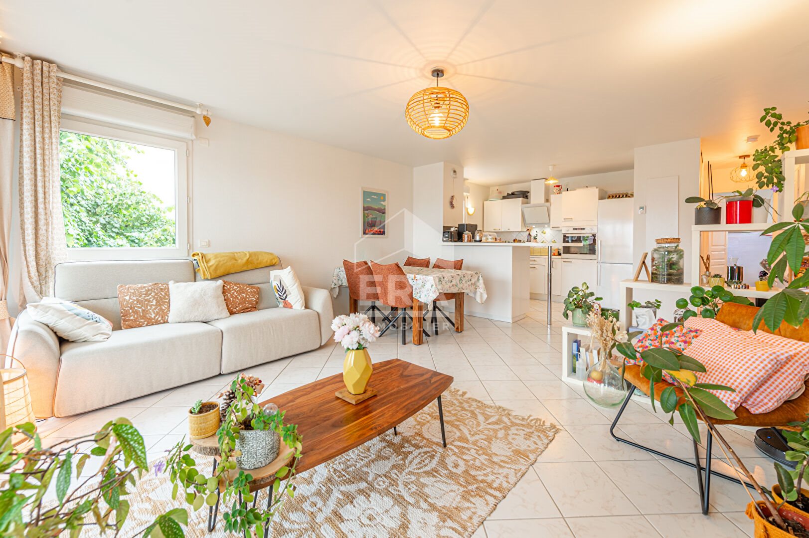 Appartement à vendre, 65m², Groisy