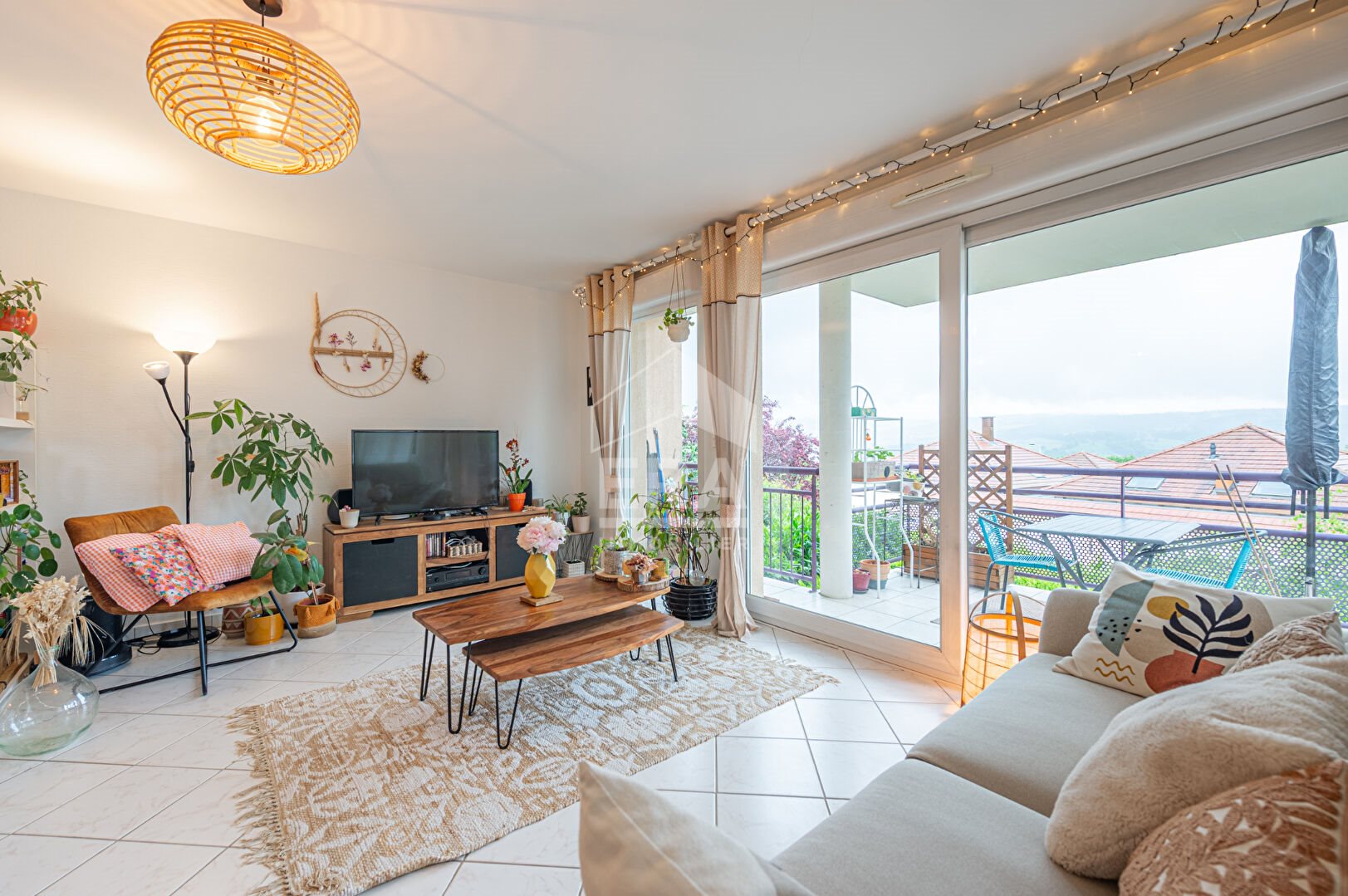 Appartement à vendre, 65m², Groisy