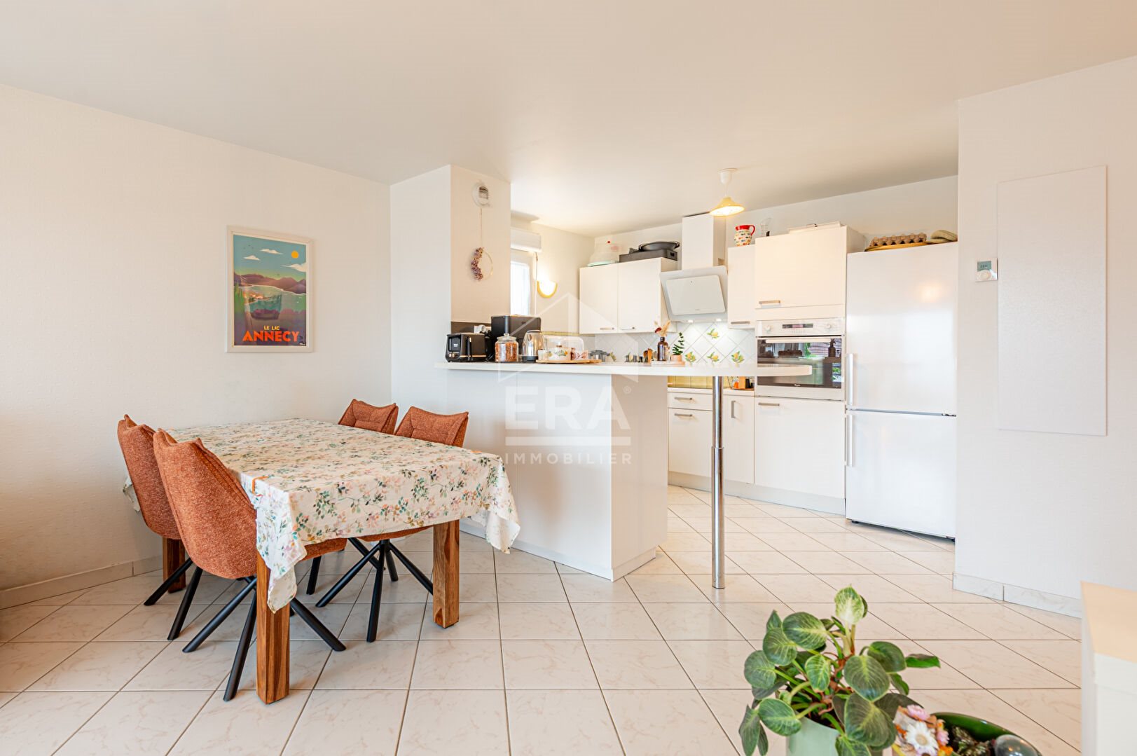 Appartement à vendre, 65m², Groisy