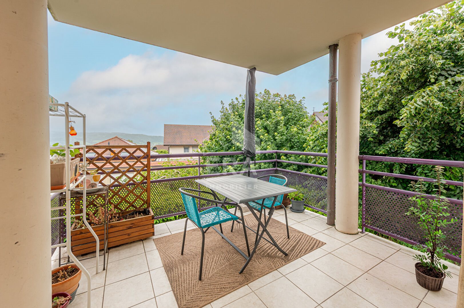Appartement à vendre, 65m², Groisy