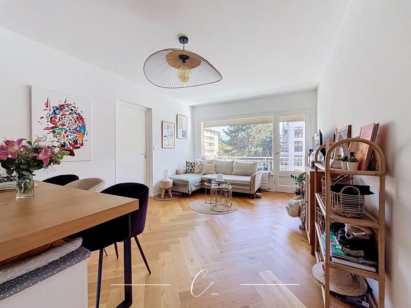 Appartement à vendre, 83m², Annecy-le-Vieux