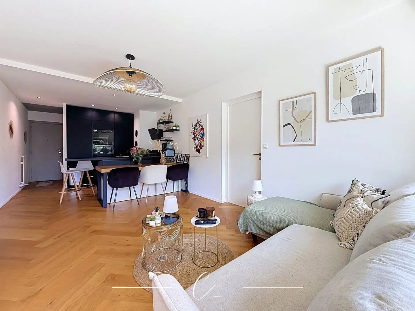 Appartement à vendre, 83m², Annecy-le-Vieux