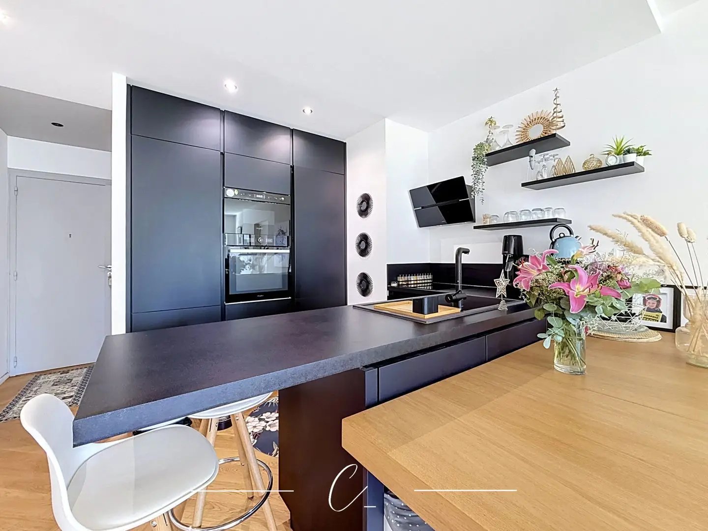 Appartement à vendre, 83m², Annecy-le-Vieux