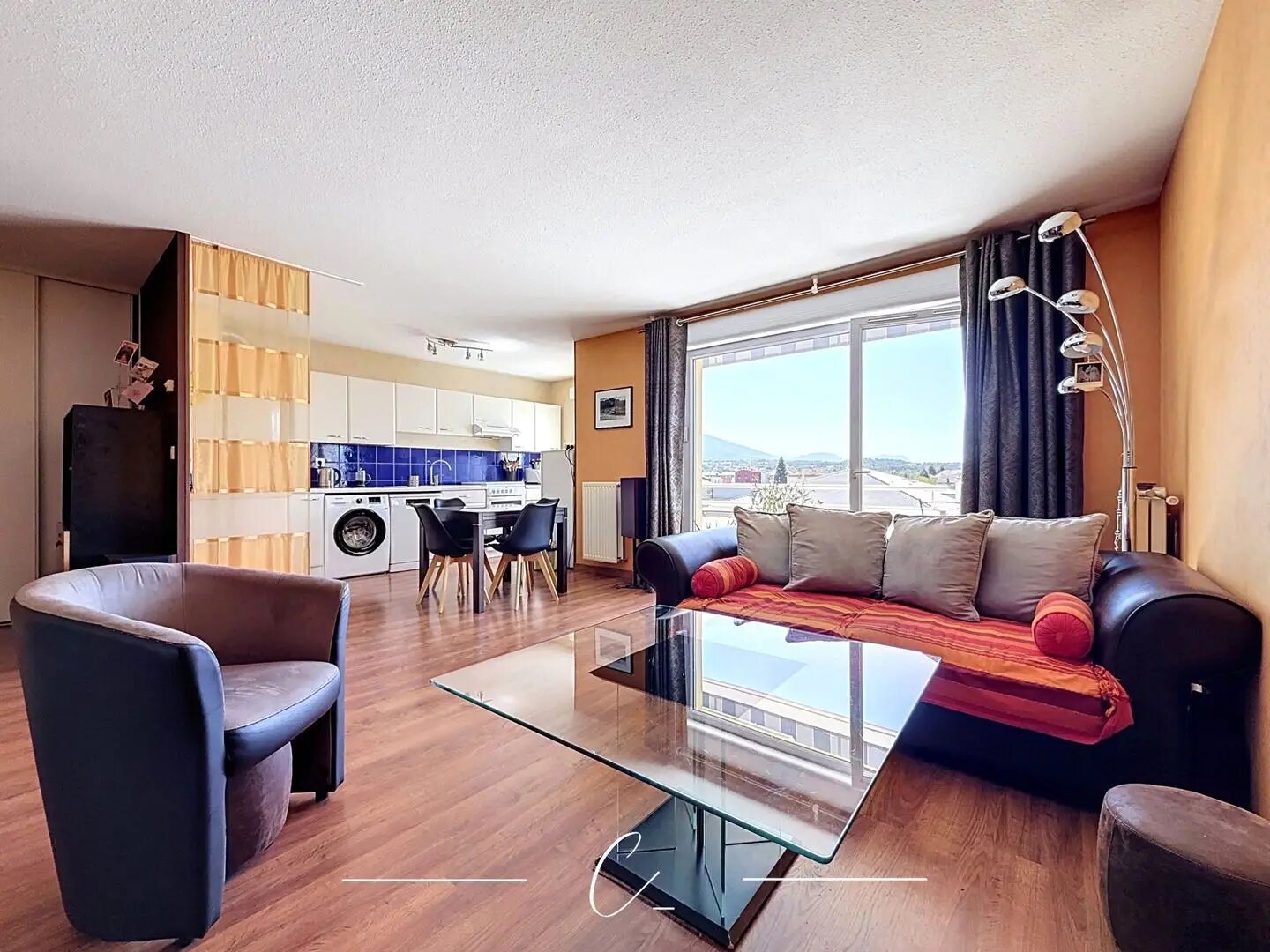 Appartement à vendre, 75m², Annecy