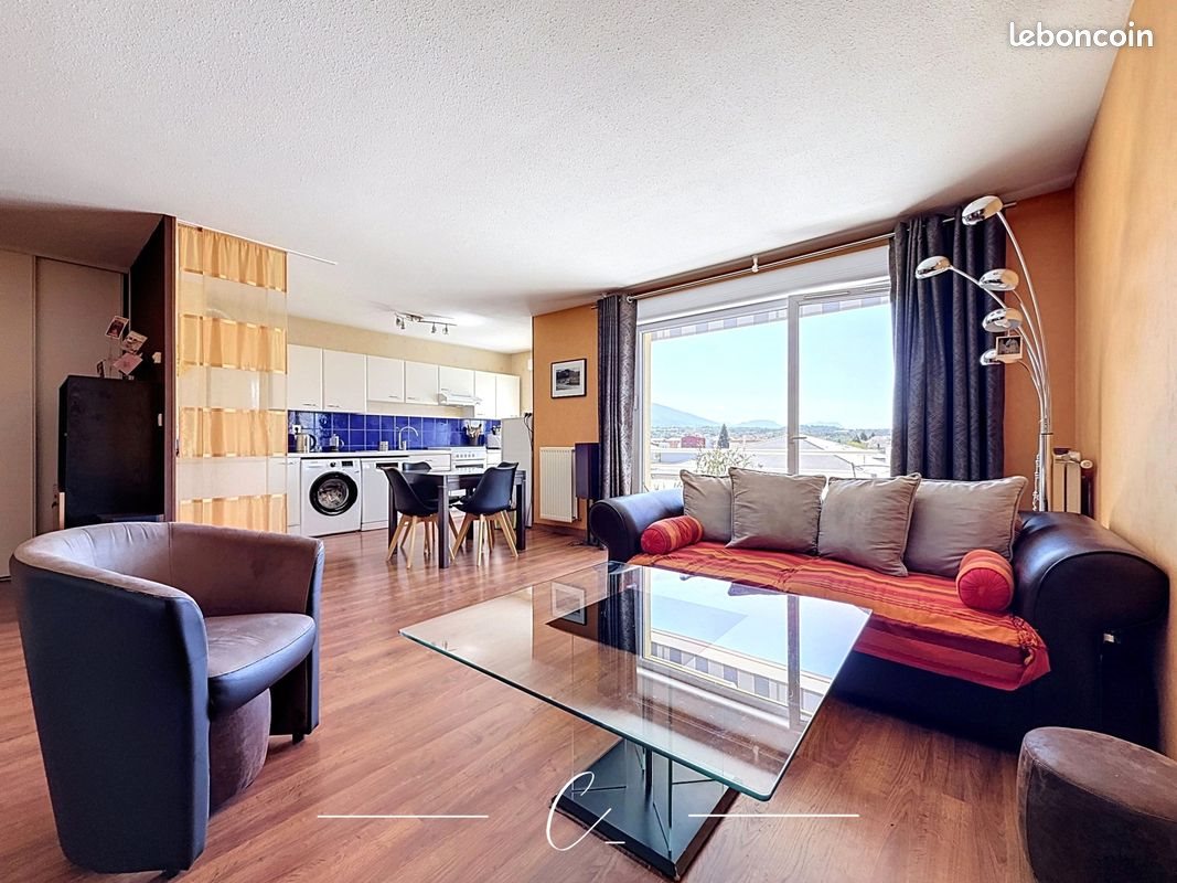 Appartement à vendre, 75m², Meythet