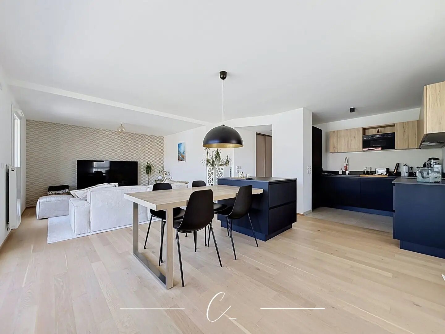 Appartement à vendre, 80m², Annecy