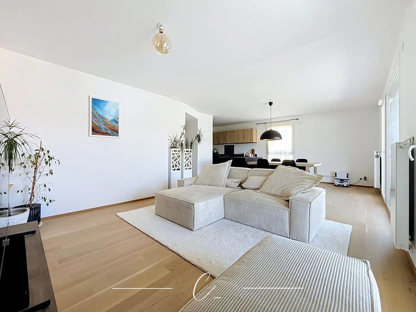 Appartement à vendre, 80m², Annecy