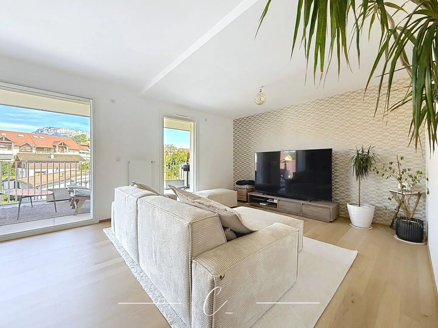Appartement à vendre, 80m², Annecy