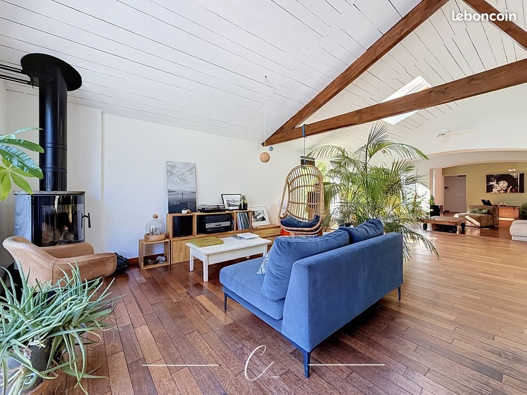 Maison à vendre, 215m², Charbonnières-les-Bains