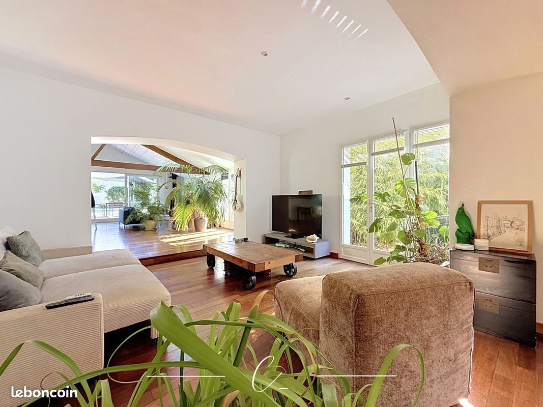 Maison à vendre, 215m², Charbonnières-les-Bains