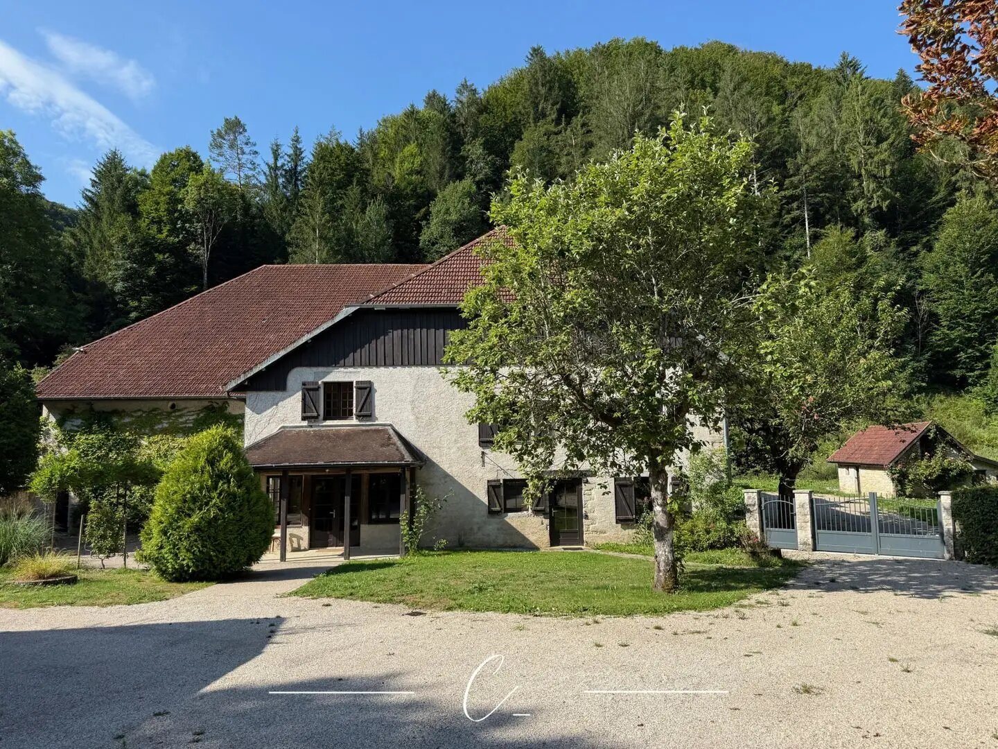 Maison à vendre, 650m², Ornans