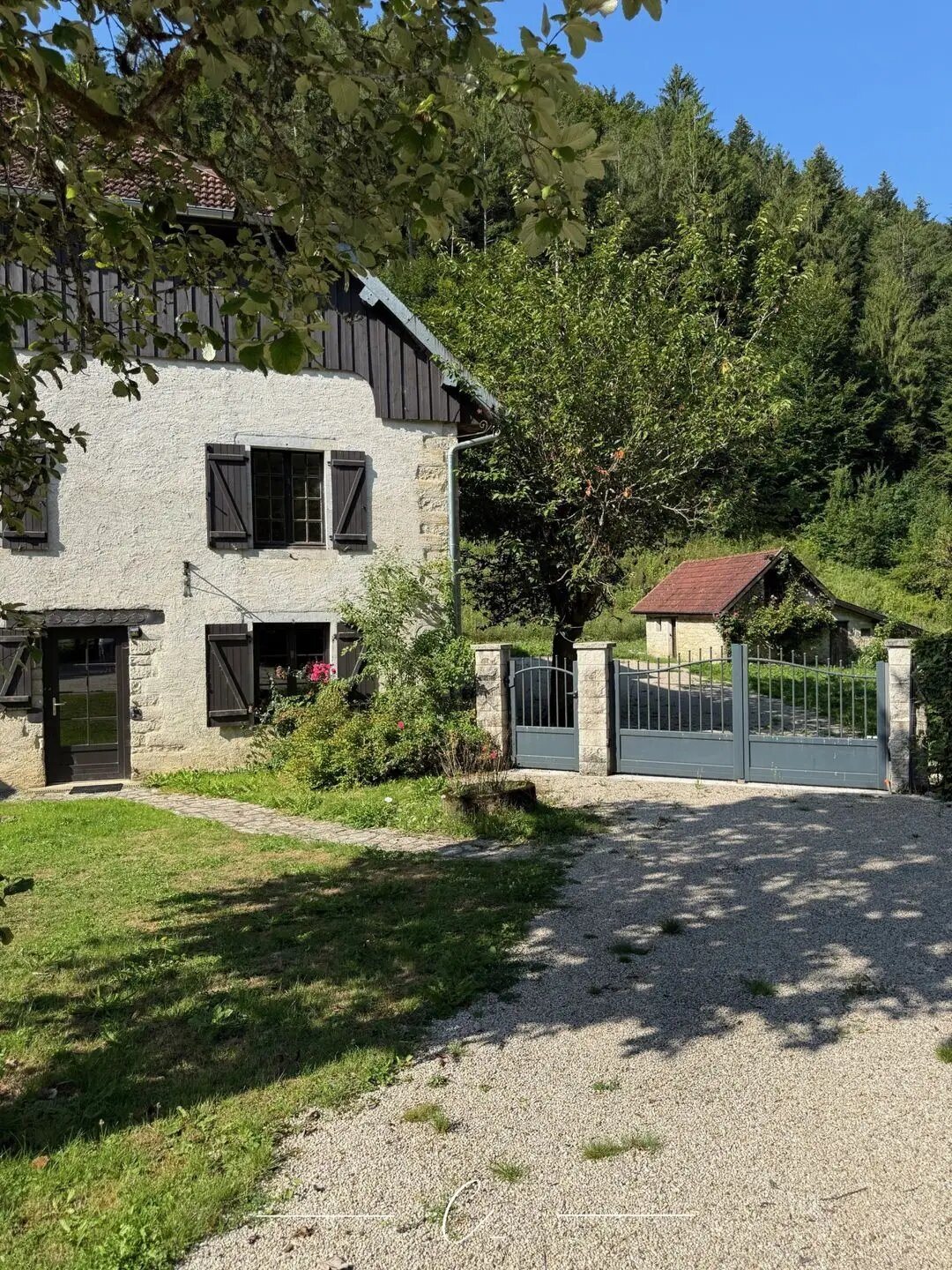 Maison à vendre, 650m², Ornans