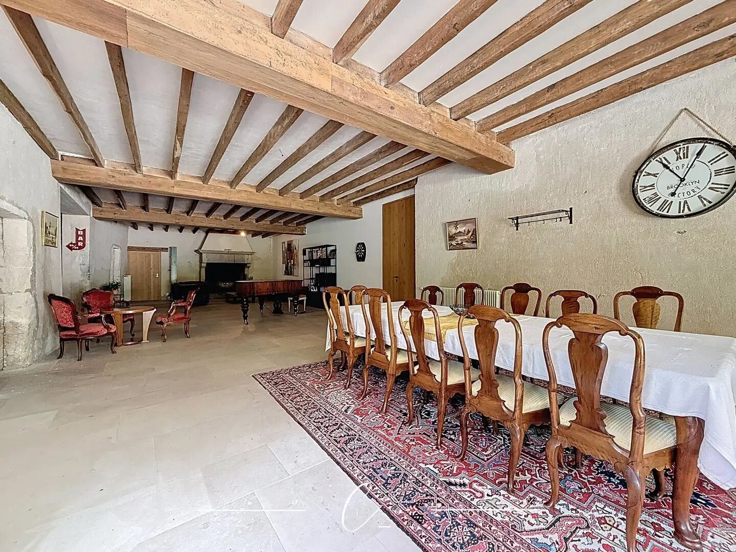 Maison à vendre, 650m², Ornans