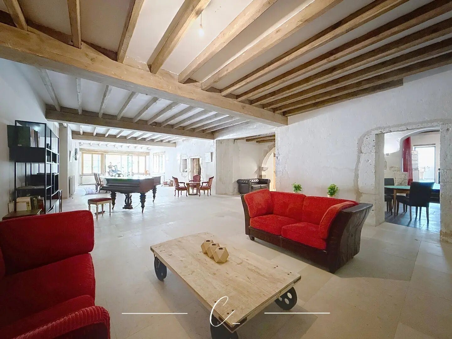 Maison à vendre, 650m², Ornans