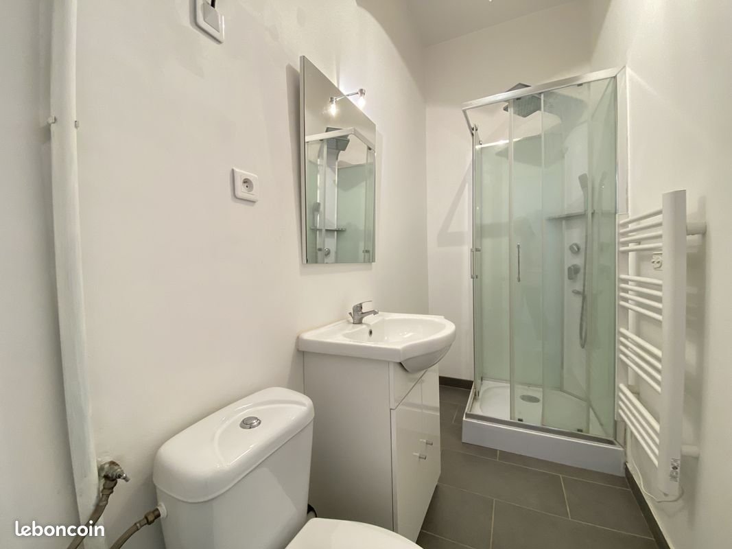 Appartement à louer, 23m², Amiens