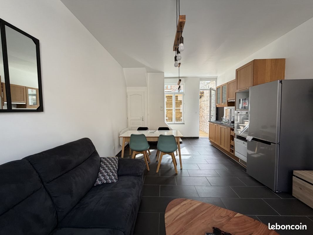Maison à louer, 56m², Amiens