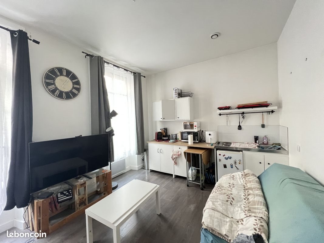 Appartement à louer, 23m², Amiens
