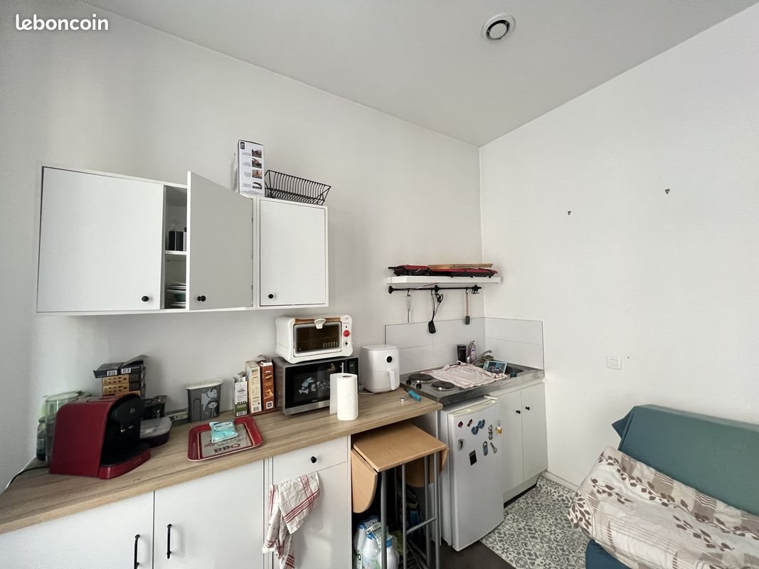 Appartement à louer, 23m², Amiens