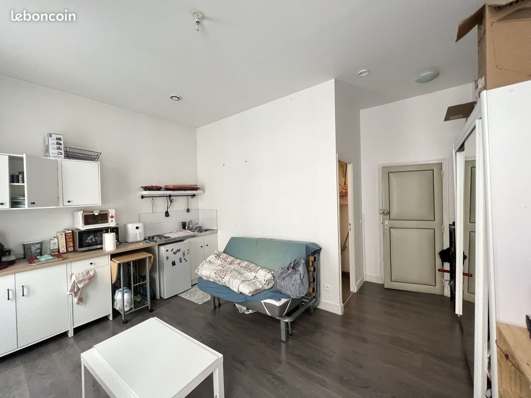 Appartement à louer, 23m², Amiens