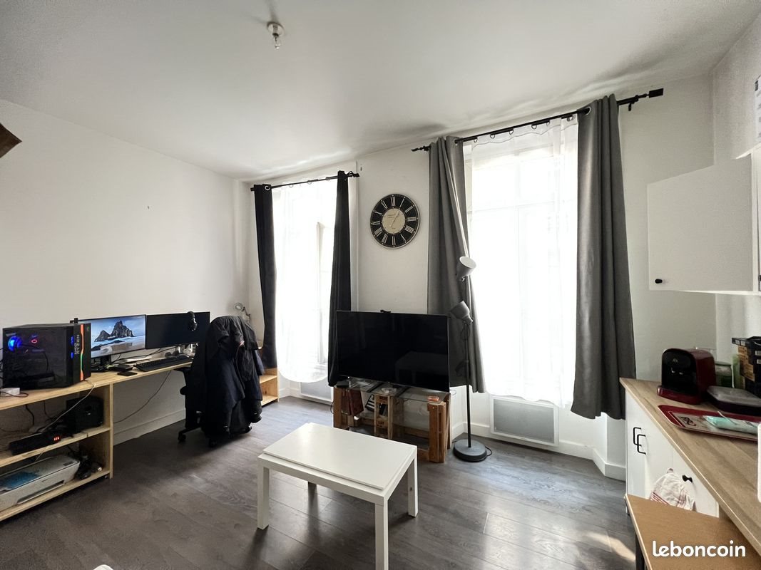 Appartement à louer, 23m², Amiens