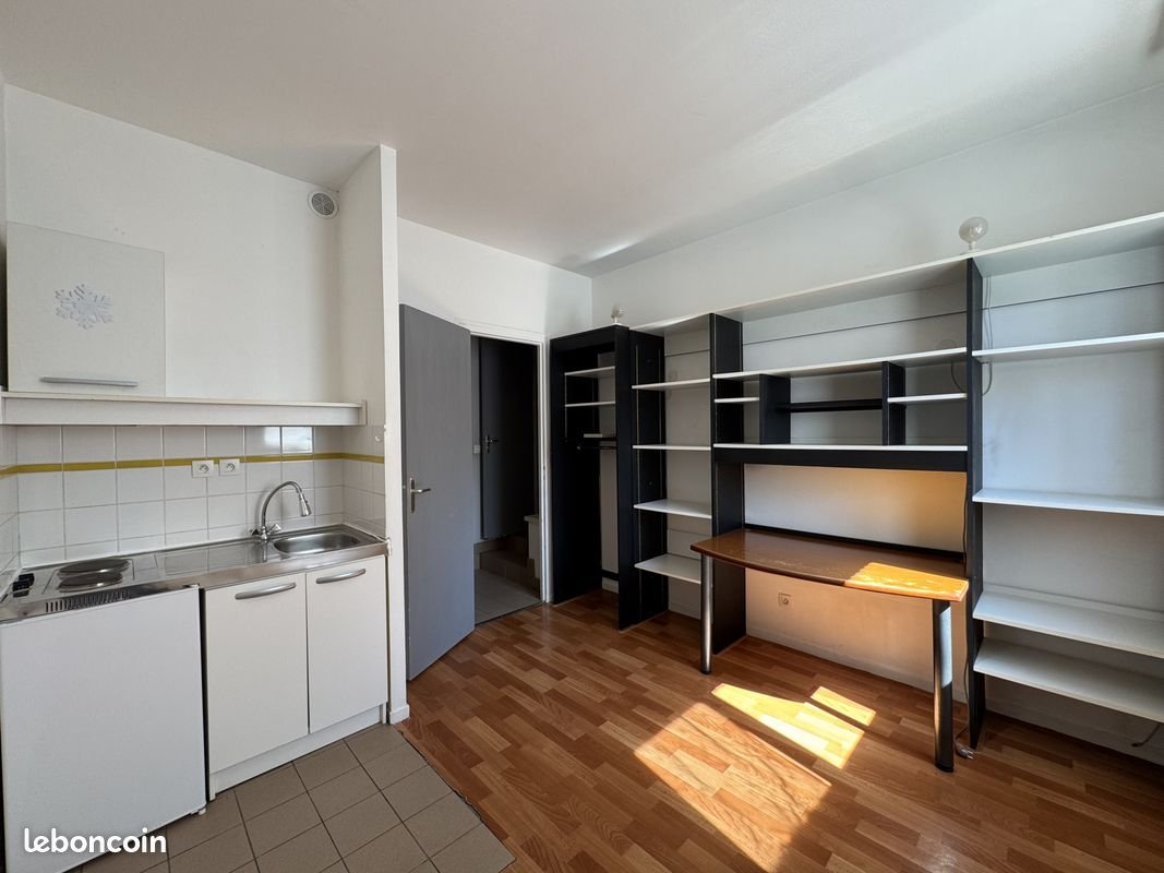 Appartement à louer, 17m², Amiens