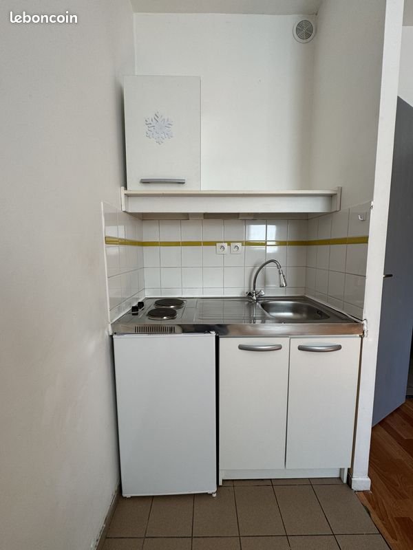 Appartement à louer, 17m², Amiens