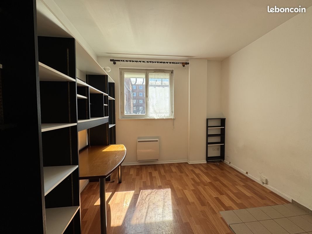 Appartement à louer, 17m², Amiens