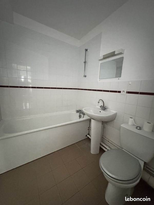 Appartement à louer, 17m², Amiens